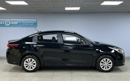 KIA Rio IV, 2018 год, 1 050 000 рублей, 4 фотография