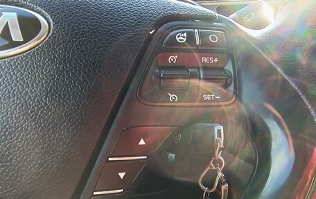 KIA cee'd III, 2018 год, 1 260 000 рублей, 18 фотография