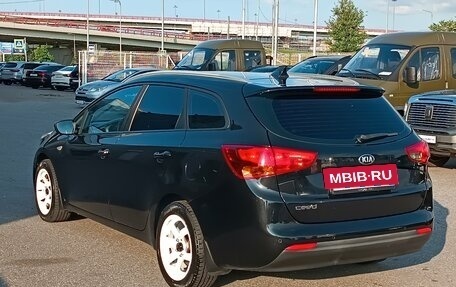 KIA cee'd III, 2018 год, 1 260 000 рублей, 6 фотография