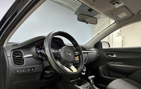 KIA Rio IV, 2018 год, 1 050 000 рублей, 15 фотография