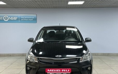 KIA Rio IV, 2018 год, 1 050 000 рублей, 2 фотография
