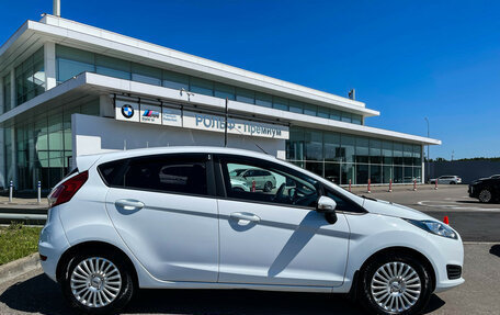 Ford Fiesta, 2016 год, 947 000 рублей, 4 фотография