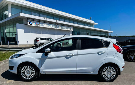 Ford Fiesta, 2016 год, 947 000 рублей, 9 фотография
