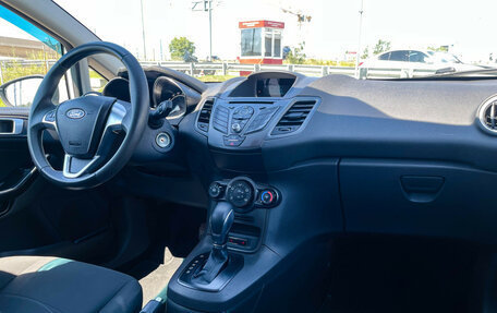 Ford Fiesta, 2016 год, 947 000 рублей, 10 фотография