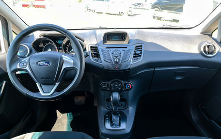 Ford Fiesta, 2016 год, 947 000 рублей, 13 фотография