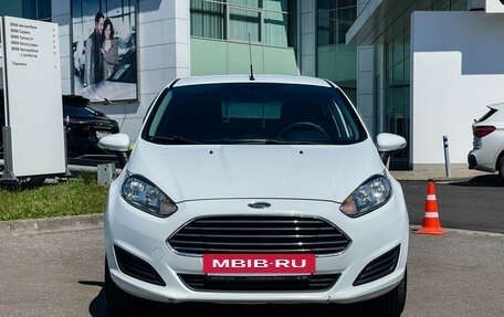 Ford Fiesta, 2016 год, 947 000 рублей, 2 фотография