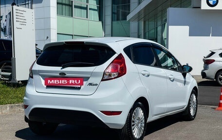 Ford Fiesta, 2016 год, 947 000 рублей, 6 фотография