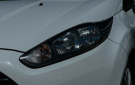 Ford Fiesta, 2016 год, 947 000 рублей, 16 фотография