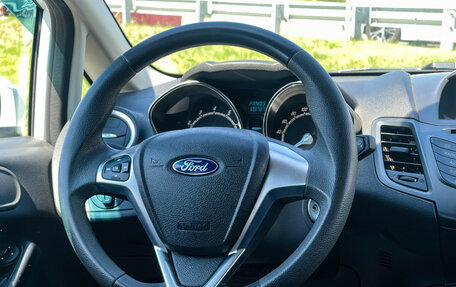 Ford Fiesta, 2016 год, 947 000 рублей, 15 фотография