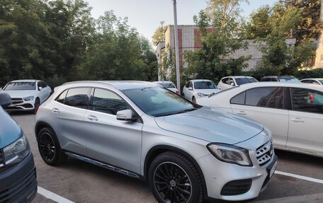 Mercedes-Benz GLA, 2018 год, 2 800 000 рублей, 5 фотография