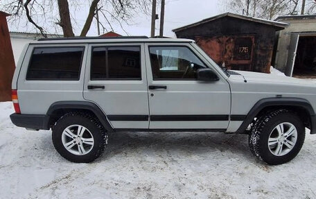 Jeep Cherokee, 1990 год, 1 150 000 рублей, 3 фотография