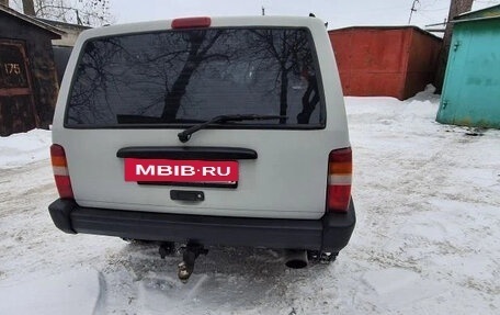 Jeep Cherokee, 1990 год, 1 150 000 рублей, 6 фотография