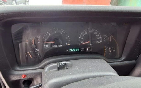 Jeep Cherokee, 1990 год, 1 150 000 рублей, 9 фотография