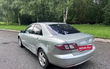 Mazda 6, 2003 год, 99 999 рублей, 3 фотография
