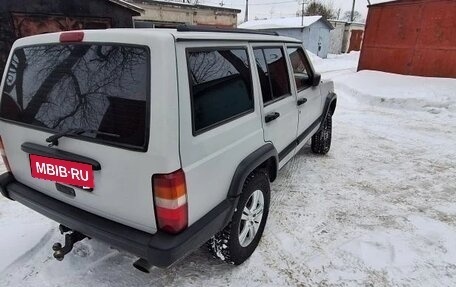 Jeep Cherokee, 1990 год, 1 150 000 рублей, 5 фотография