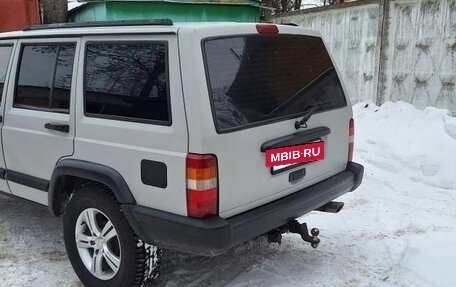 Jeep Cherokee, 1990 год, 1 150 000 рублей, 7 фотография