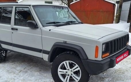 Jeep Cherokee, 1990 год, 1 150 000 рублей, 4 фотография