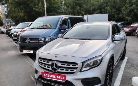 Mercedes-Benz GLA, 2018 год, 2 800 000 рублей, 19 фотография