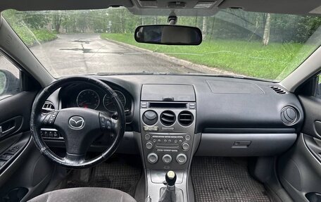 Mazda 6, 2003 год, 99 999 рублей, 5 фотография