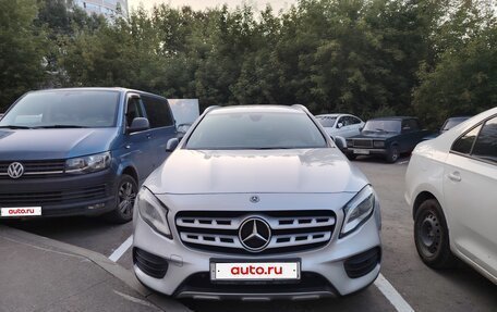 Mercedes-Benz GLA, 2018 год, 2 800 000 рублей, 4 фотография