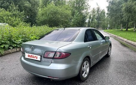 Mazda 6, 2003 год, 99 999 рублей, 4 фотография