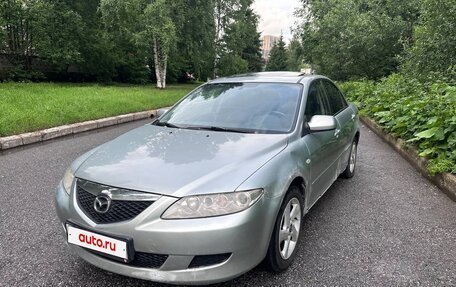 Mazda 6, 2003 год, 99 999 рублей, 2 фотография