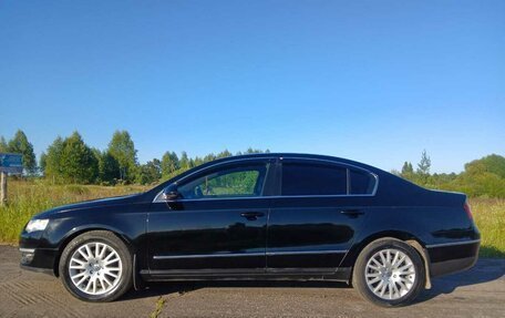 Volkswagen Passat B6, 2007 год, 770 000 рублей, 4 фотография