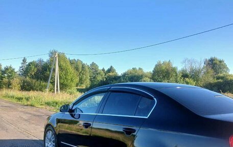 Volkswagen Passat B6, 2007 год, 770 000 рублей, 8 фотография