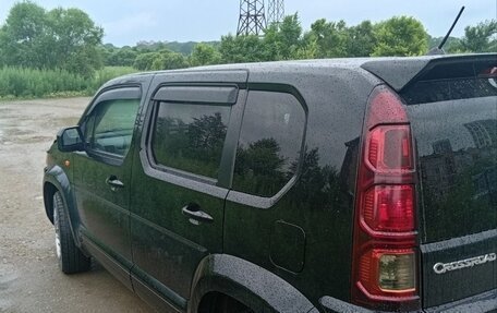 Honda Crossroad, 2010 год, 1 310 000 рублей, 4 фотография
