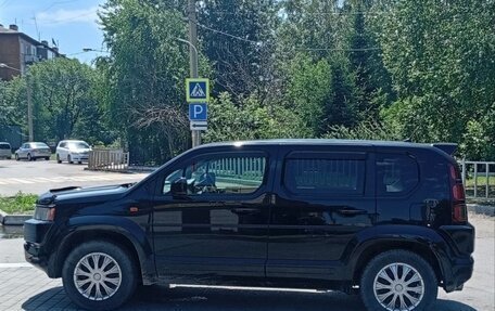 Honda Crossroad, 2010 год, 1 310 000 рублей, 2 фотография
