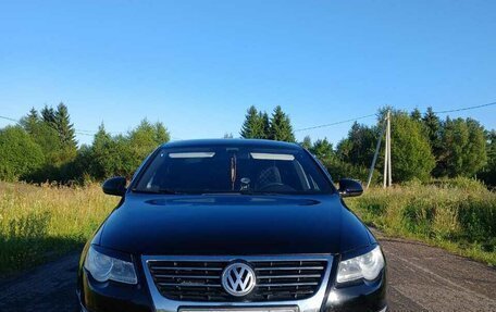 Volkswagen Passat B6, 2007 год, 770 000 рублей, 6 фотография