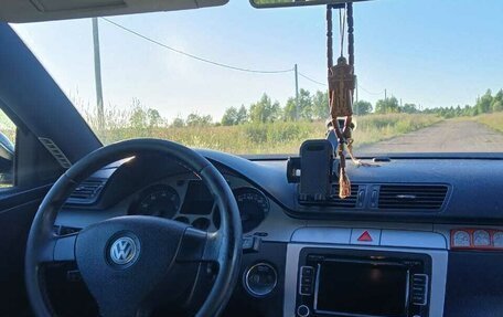 Volkswagen Passat B6, 2007 год, 770 000 рублей, 5 фотография