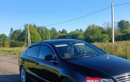 Volkswagen Passat B6, 2007 год, 770 000 рублей, 7 фотография