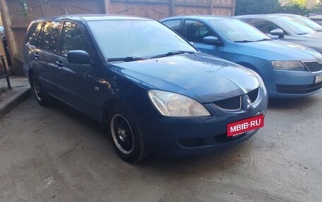 Mitsubishi Lancer IX, 2005 год, 350 000 рублей, 2 фотография