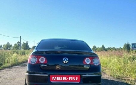 Volkswagen Passat B6, 2007 год, 770 000 рублей, 3 фотография