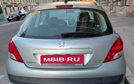 Peugeot 207 I, 2010 год, 499 000 рублей, 8 фотография