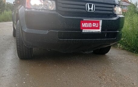Honda Crossroad, 2010 год, 1 310 000 рублей, 6 фотография