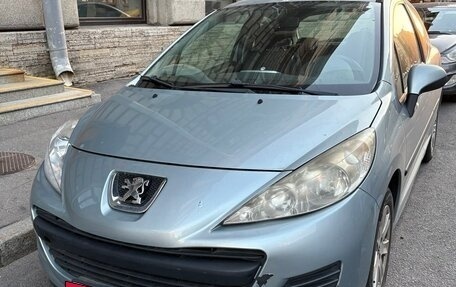 Peugeot 207 I, 2010 год, 499 000 рублей, 4 фотография