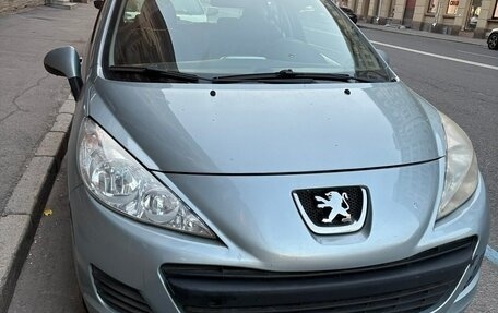 Peugeot 207 I, 2010 год, 499 000 рублей, 3 фотография