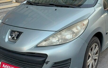 Peugeot 207 I, 2010 год, 499 000 рублей, 5 фотография