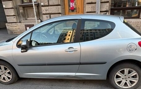 Peugeot 207 I, 2010 год, 499 000 рублей, 11 фотография