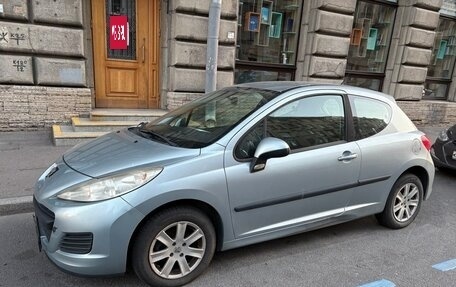 Peugeot 207 I, 2010 год, 499 000 рублей, 7 фотография