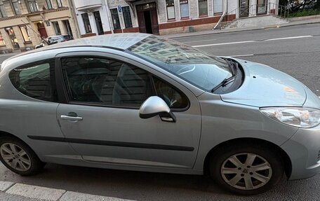 Peugeot 207 I, 2010 год, 499 000 рублей, 10 фотография