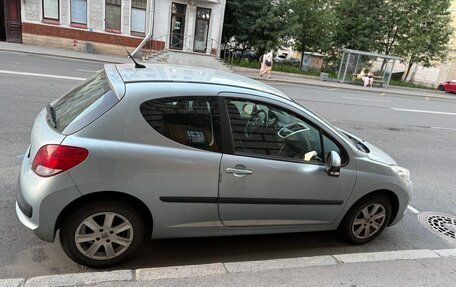 Peugeot 207 I, 2010 год, 499 000 рублей, 9 фотография