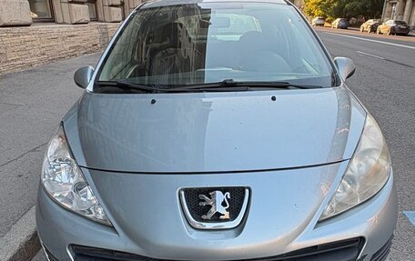 Peugeot 207 I, 2010 год, 499 000 рублей, 2 фотография