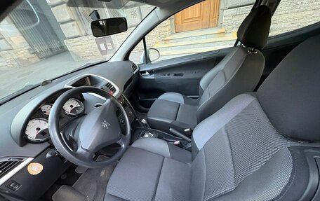 Peugeot 207 I, 2010 год, 499 000 рублей, 18 фотография