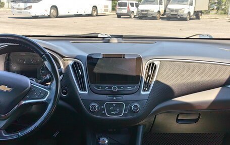 Chevrolet Malibu IX, 2019 год, 1 600 000 рублей, 8 фотография
