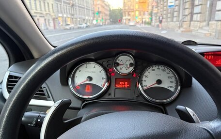 Peugeot 207 I, 2010 год, 499 000 рублей, 15 фотография