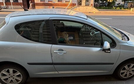 Peugeot 207 I, 2010 год, 499 000 рублей, 12 фотография