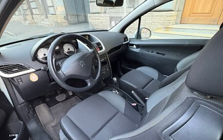 Peugeot 207 I, 2010 год, 499 000 рублей, 17 фотография